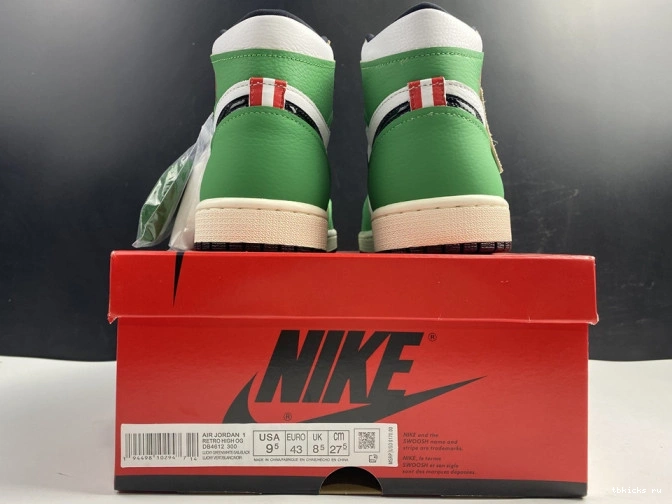 Cheap TB Air Green DB4612-300 1 Retro Jordan Lucky High 0716